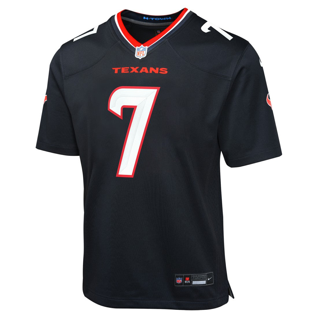 C.J. Stroud Houston Texans Youth Game Jersey Navy | Nike for Sale