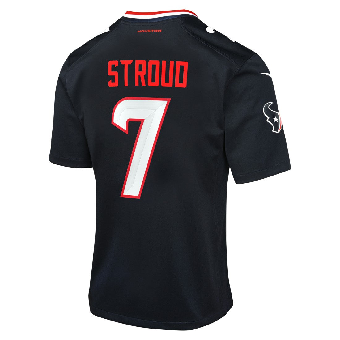 C.J. Stroud Houston Texans Youth Game Jersey Navy | Nike for Sale