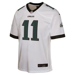 A.J. Brown Philadelphia Eagles Youth Game Jersey White | Nike for Sale