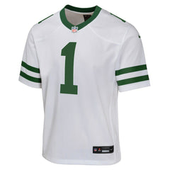 Ahmad Sauce Gardner New York Jets Youth Game Jersey White | Nike for Sale