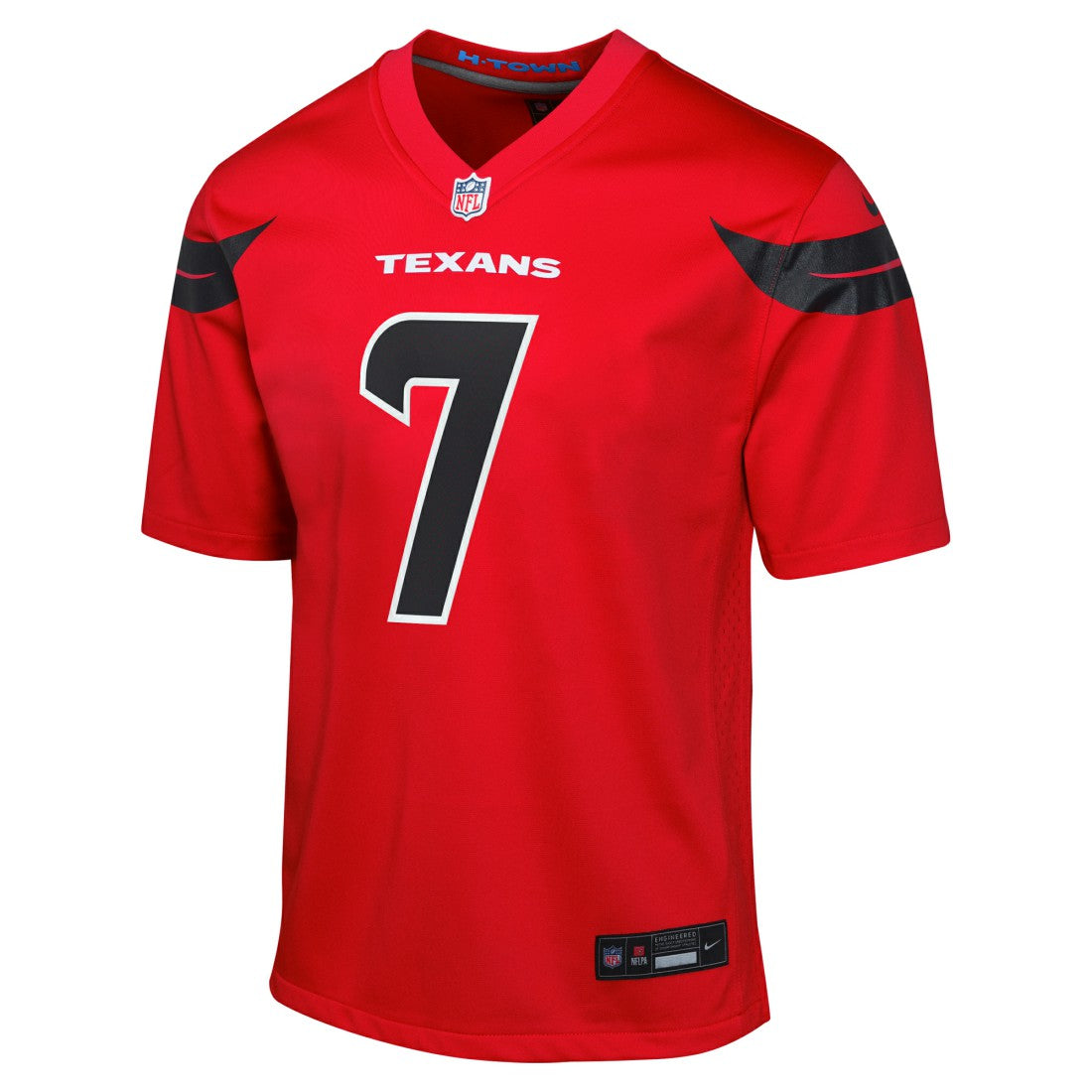 C.J. Stroud Houston Texans Youth Game Jersey Red | Nike for Sale