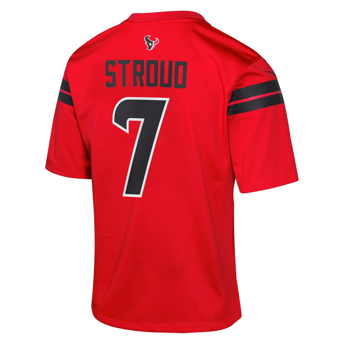 C.J. Stroud Houston Texans Youth Game Jersey Red | Nike for Sale