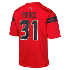 Dameon Pierce Houston Texans Youth Game Jersey Red | Nike for Sale