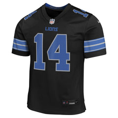 Amon-Ra St. Brown Detroit Lions Youth Game Jersey Black | Nike for Sale