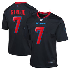 C.J. Stroud Houston Texans Youth Game Jersey Navy | Nike for Sale