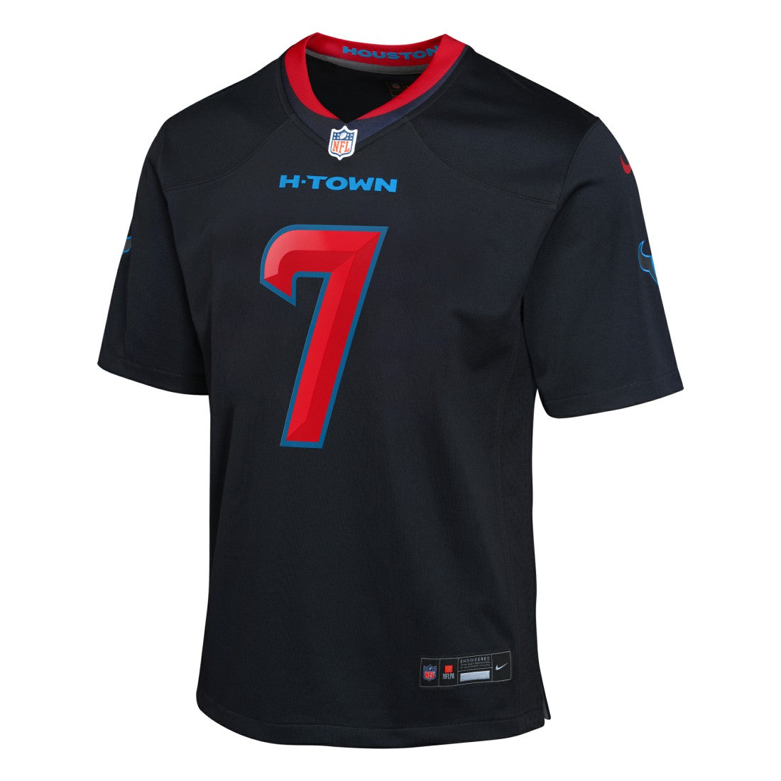 C.J. Stroud Houston Texans Youth Game Jersey Navy | Nike for Sale