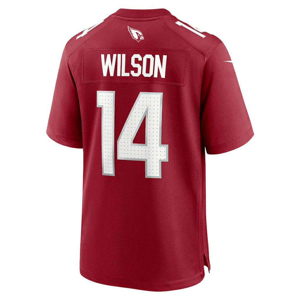 Michael Wilson Arizona Cardinals Team Game Jersey Cardinal | Nike for Sale