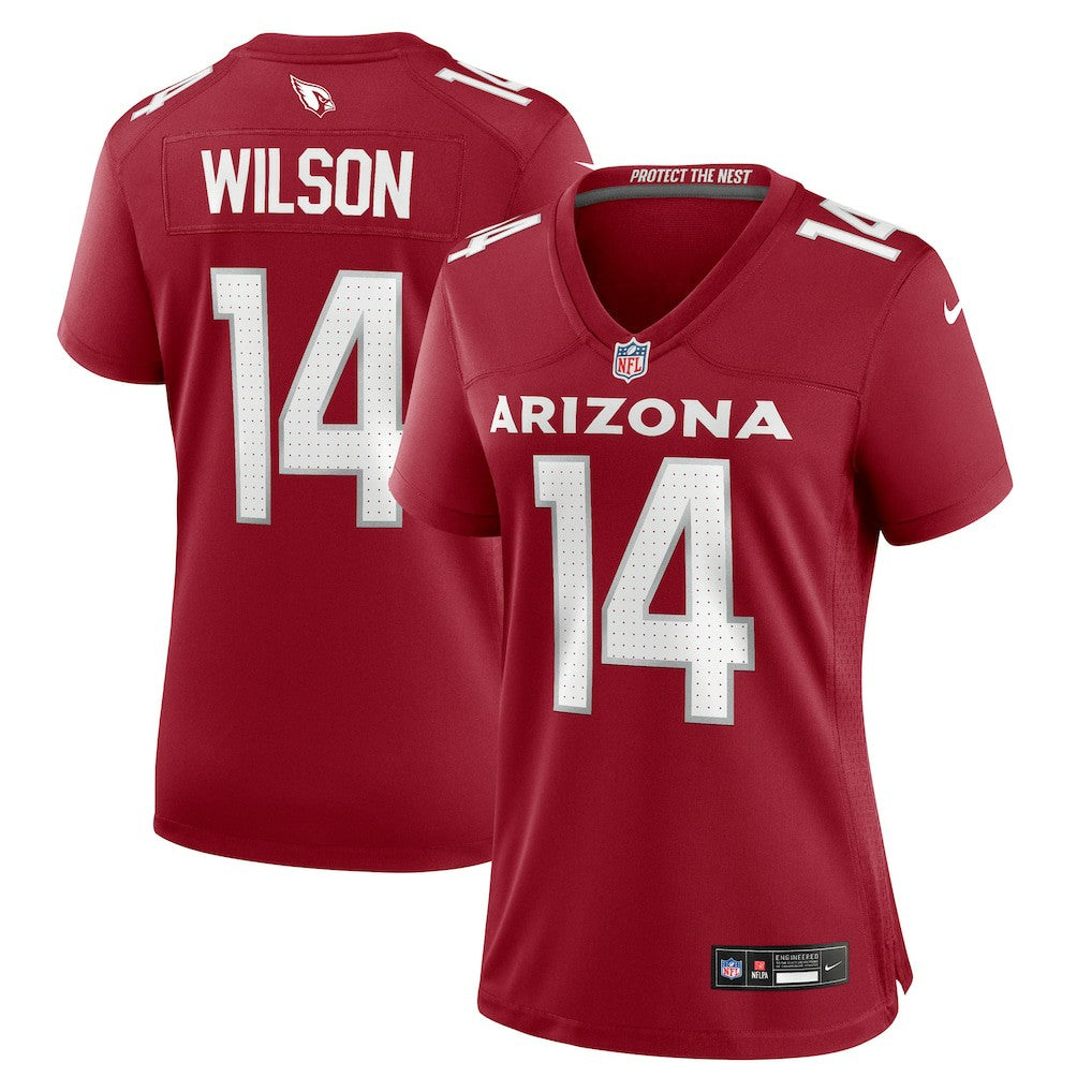 Michael Wilson Arizona Cardinals Women's Team Game Jersey Cardinal | Nike for Sale