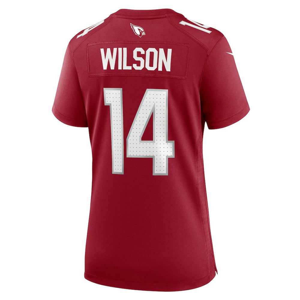 Michael Wilson Arizona Cardinals Women's Team Game Jersey Cardinal | Nike for Sale