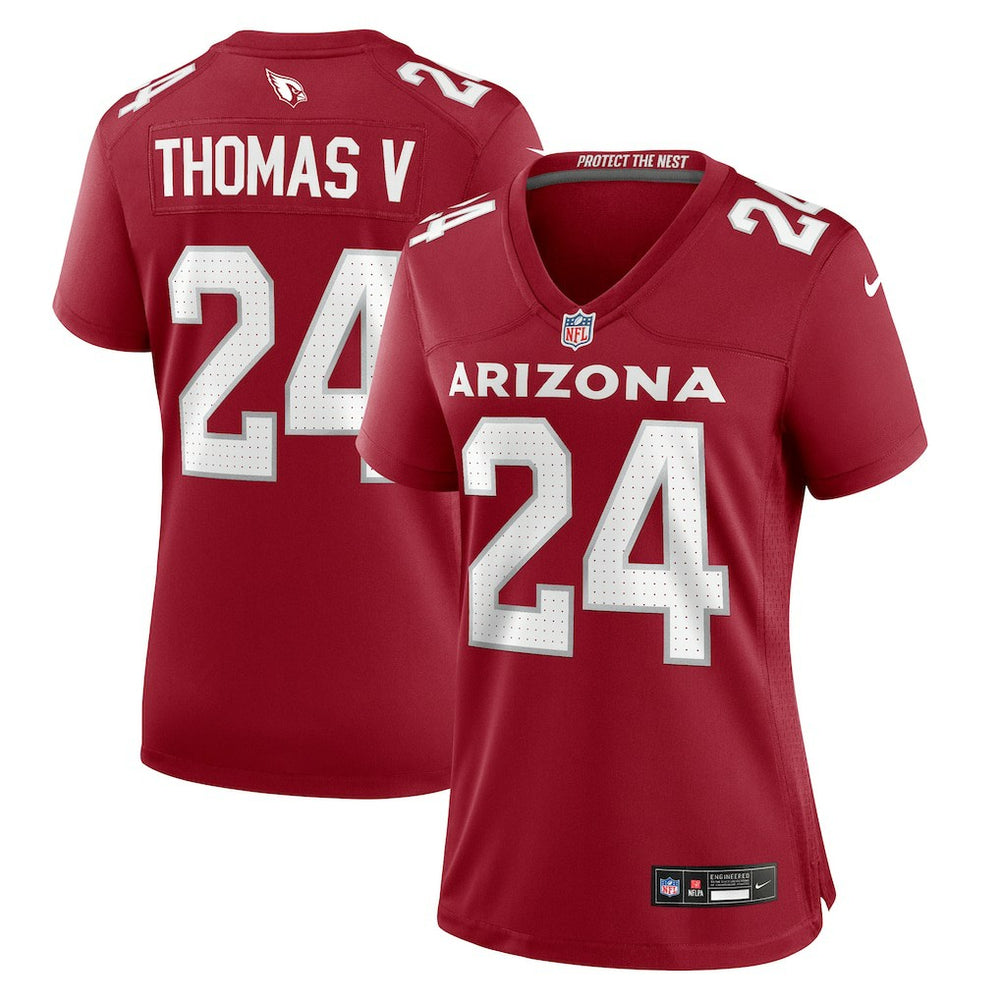 Starling Thomas V Arizona Cardinals Women's Team Game Jersey Cardinal | Nike for Sale