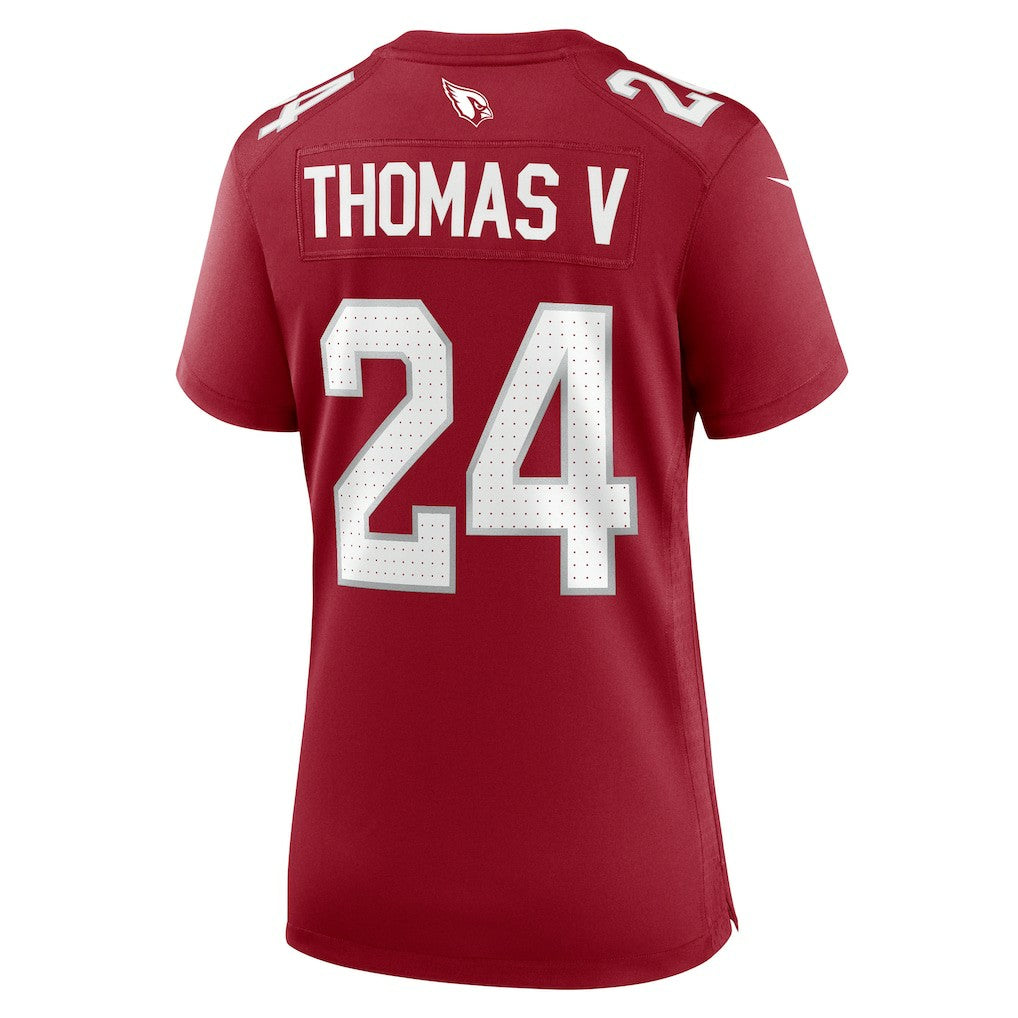 Starling Thomas V Arizona Cardinals Women's Team Game Jersey Cardinal | Nike for Sale