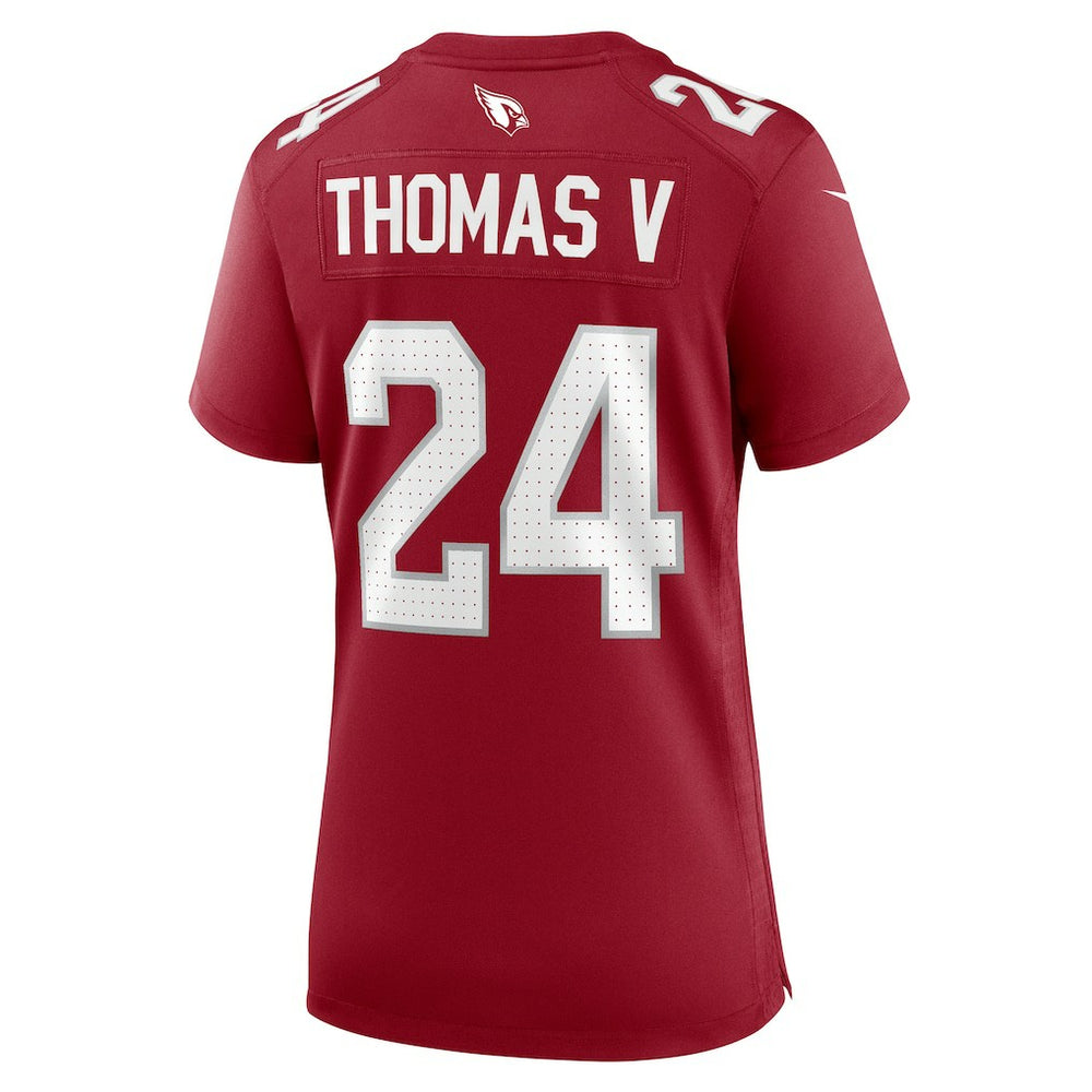 Starling Thomas V Arizona Cardinals Women's Team Game Jersey Cardinal | Nike for Sale