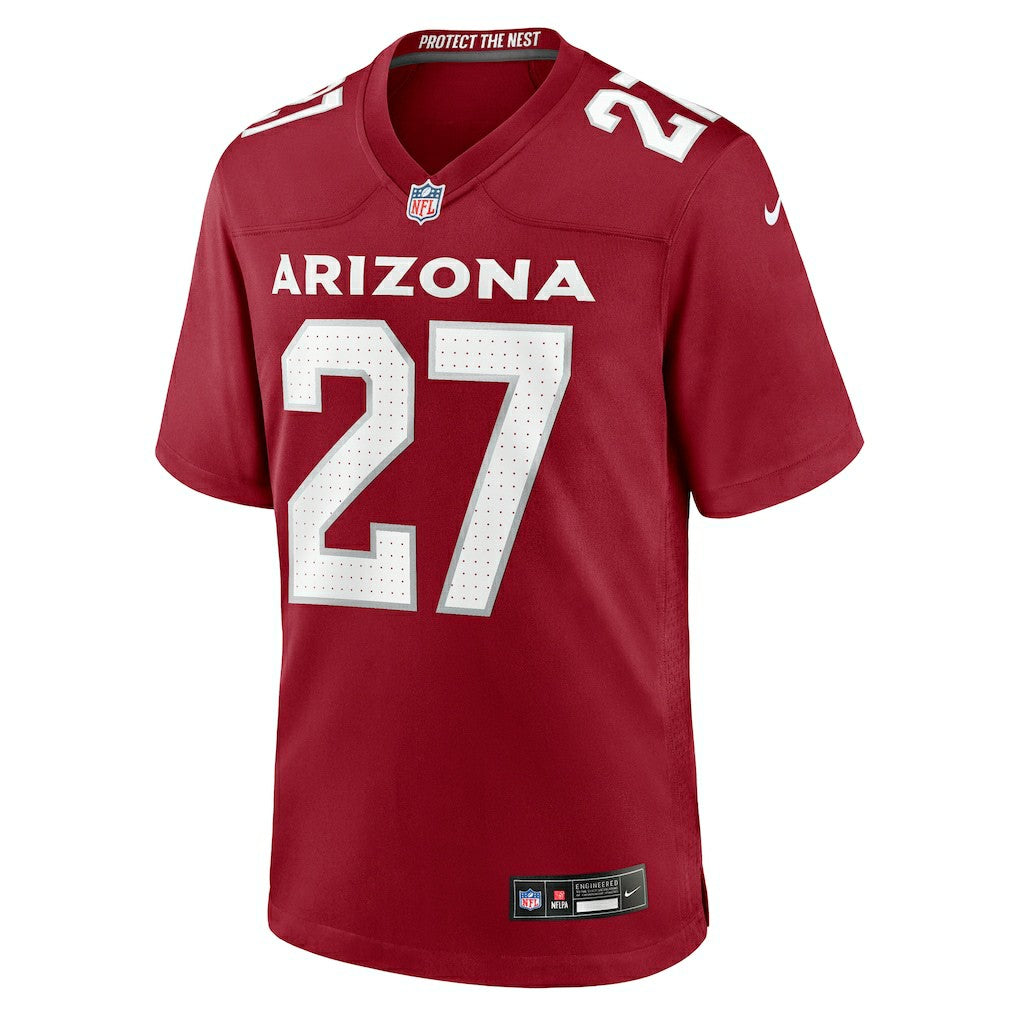 Divaad Wilson Arizona Cardinals Team Game Jersey Cardinal | Nike for Sale