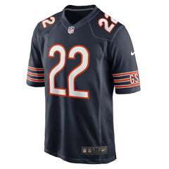 Elijah Hicks Chicago Bears Team Game Jersey Navy | Nike for Sale