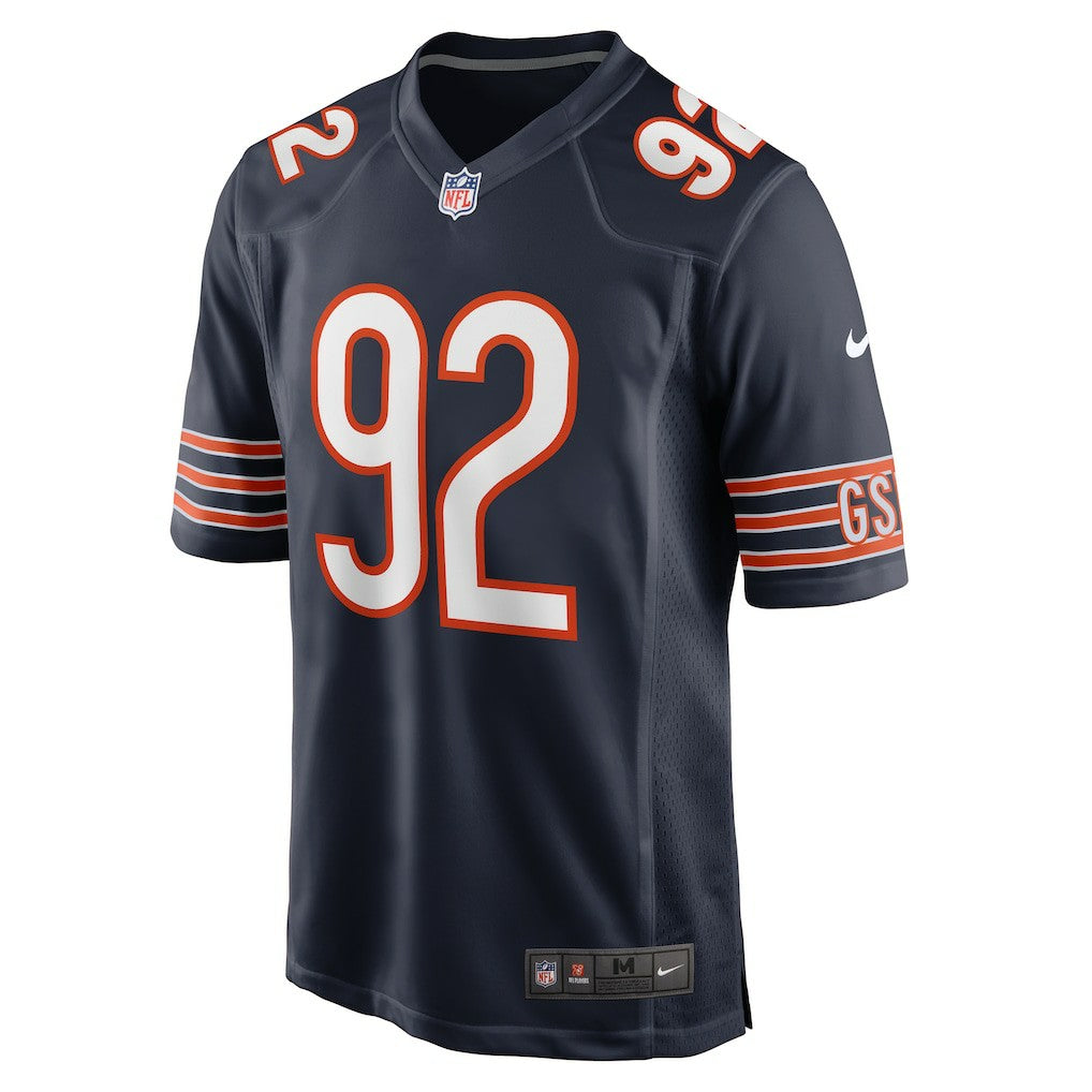 Daniel Hardy Chicago Bears Team Game Jersey Navy | Nike for Sale