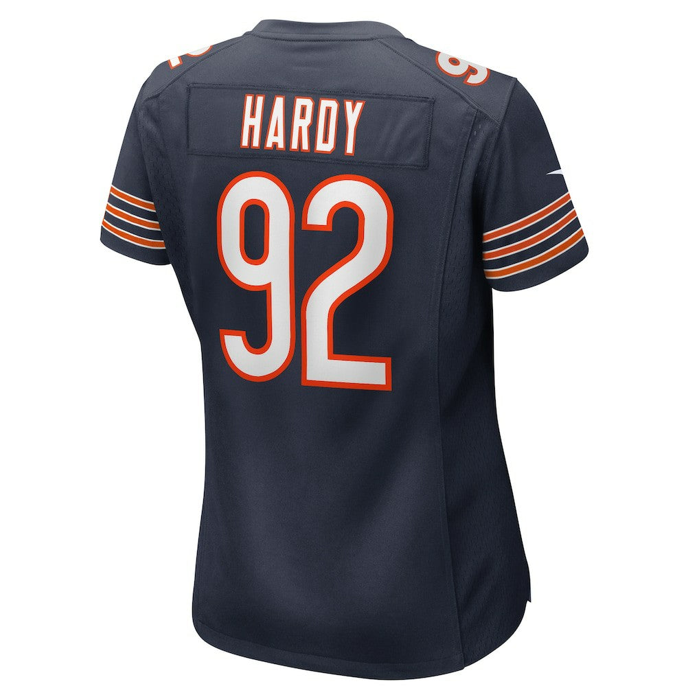 Daniel Hardy Chicago Bears Women's Team Game Jersey Navy | Nike for Sale