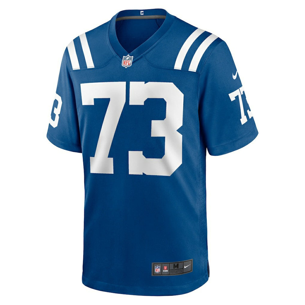 Blake Freeland Indianapolis Colts Team Game Jersey Royal | Nike for Sale