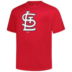 St. Louis Cardinals Profile Big & Tall Primary Logo T-Shirt - MLB