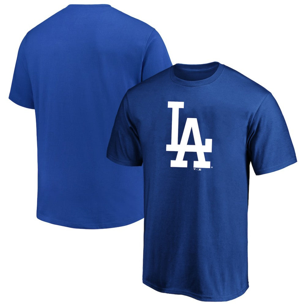 Los Angeles Dodgers Profile Big & Tall Primary Logo T-Shirt - MLB