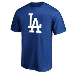 Los Angeles Dodgers Profile Big & Tall Primary Logo T-Shirt - MLB