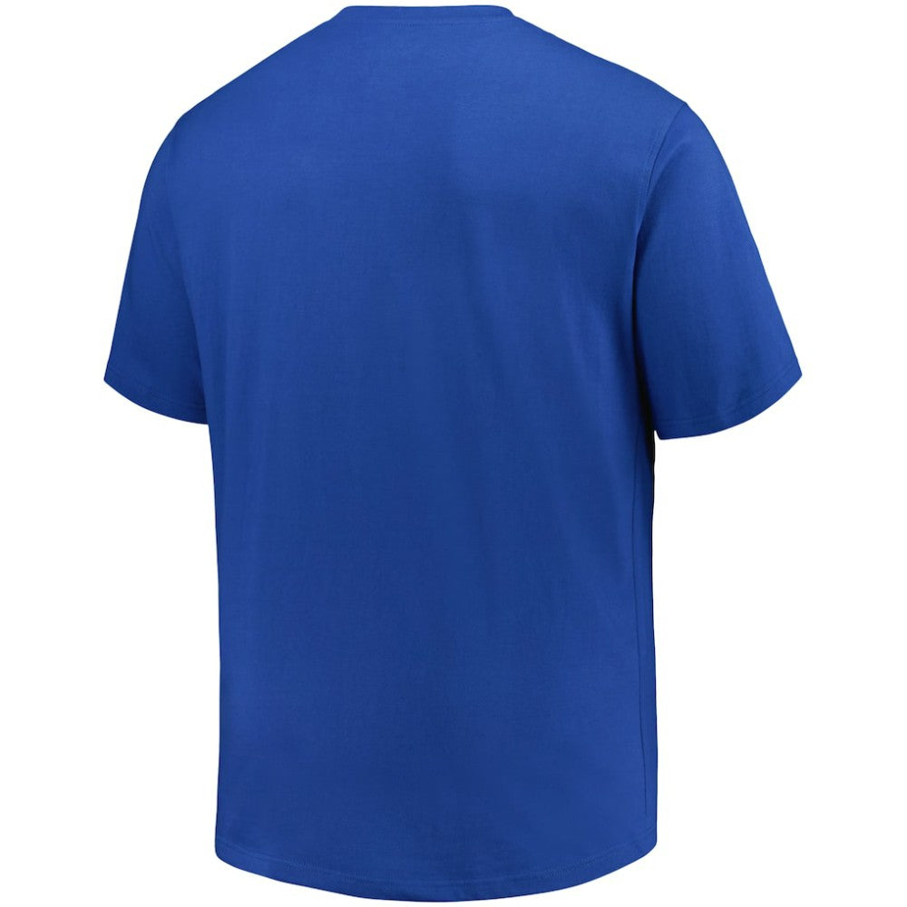 Los Angeles Dodgers Profile Big & Tall Primary Logo T-Shirt - MLB