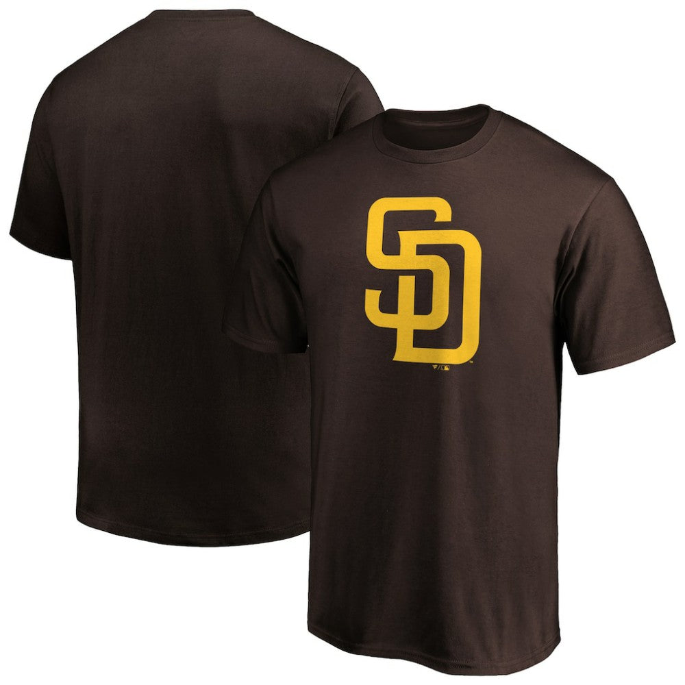 San Diego Padres Profile Big & Tall Primary Logo T-Shirt - MLB