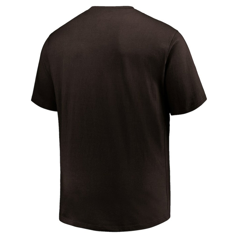San Diego Padres Profile Big & Tall Primary Logo T-Shirt - MLB