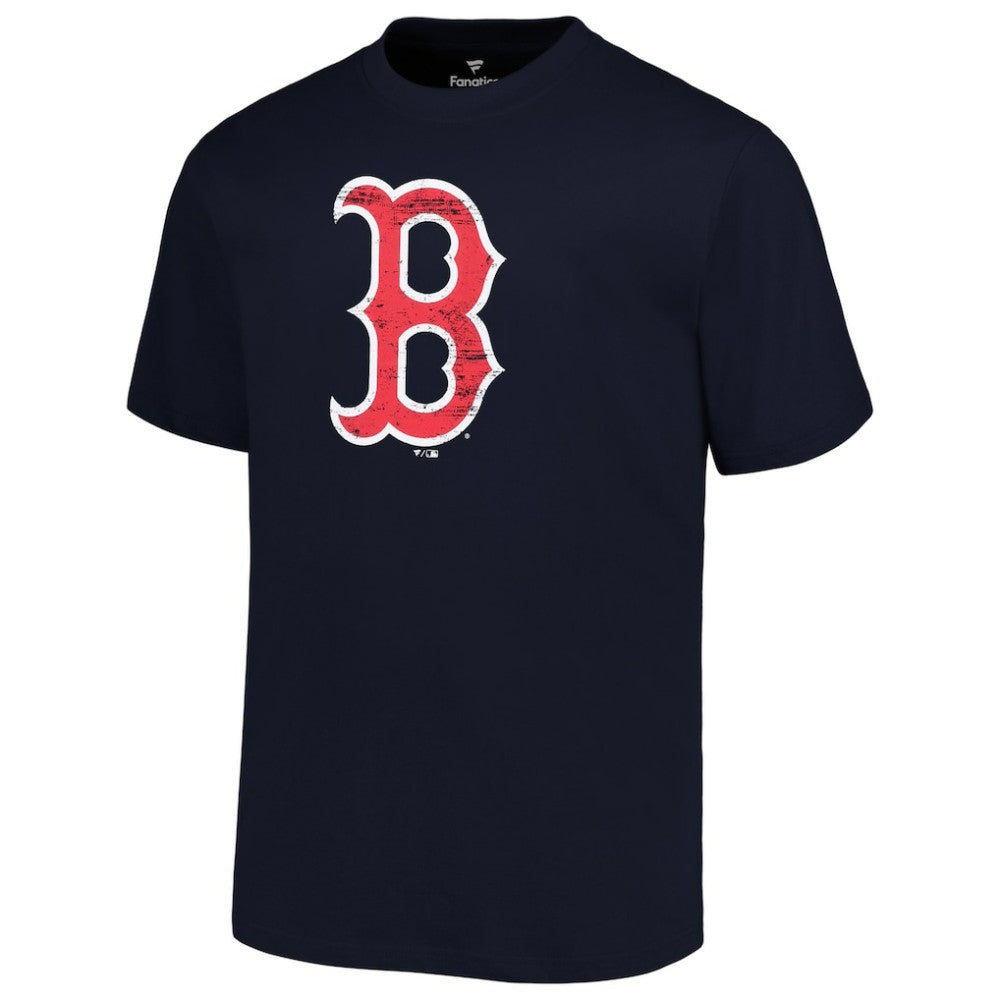 Boston Red Sox Profile Big & Tall Primary Logo T-Shirt - MLB