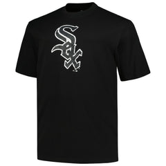 Chicago White Sox Profile Big & Tall Primary Logo T-Shirt - MLB