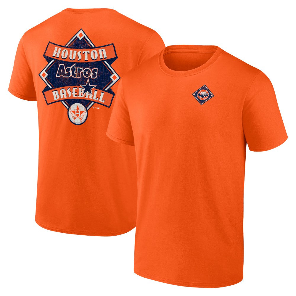 Houston Astros Profile Big & Tall Field Play T-Shirt - MLB