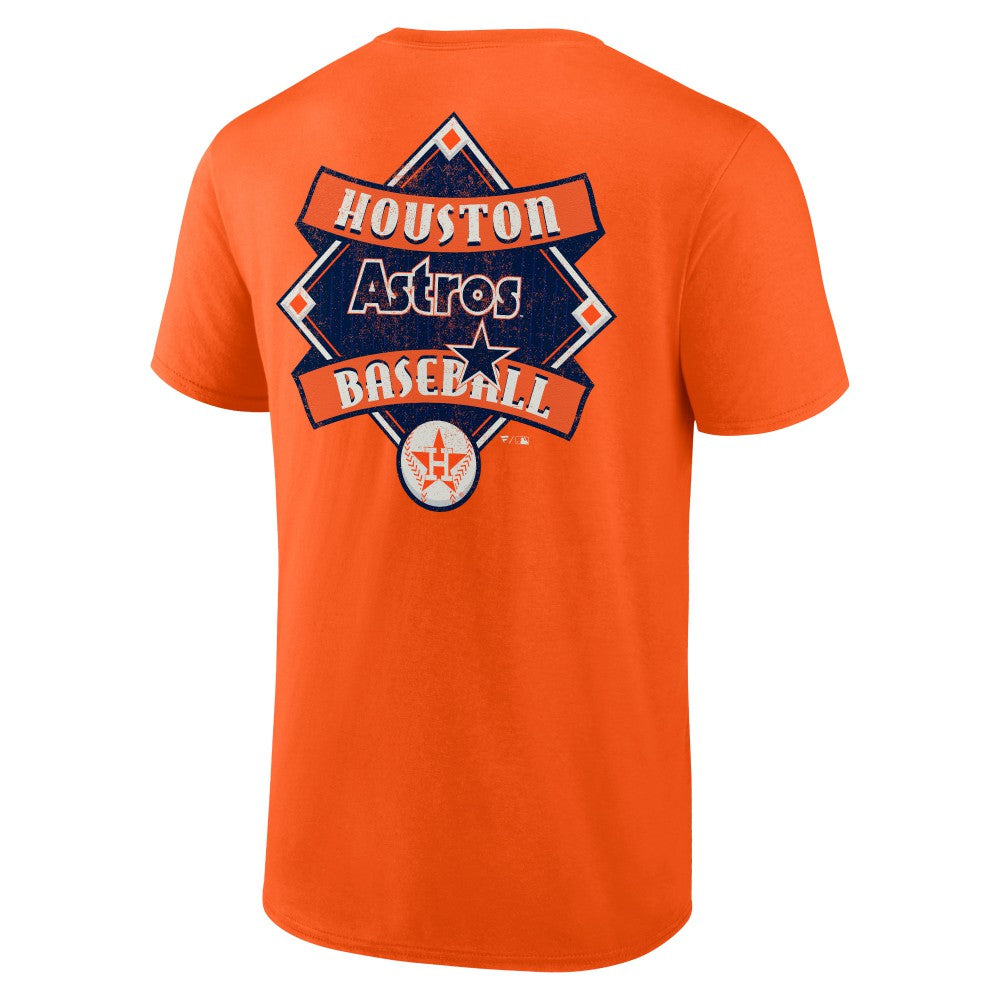 Houston Astros Profile Big & Tall Field Play T-Shirt - MLB