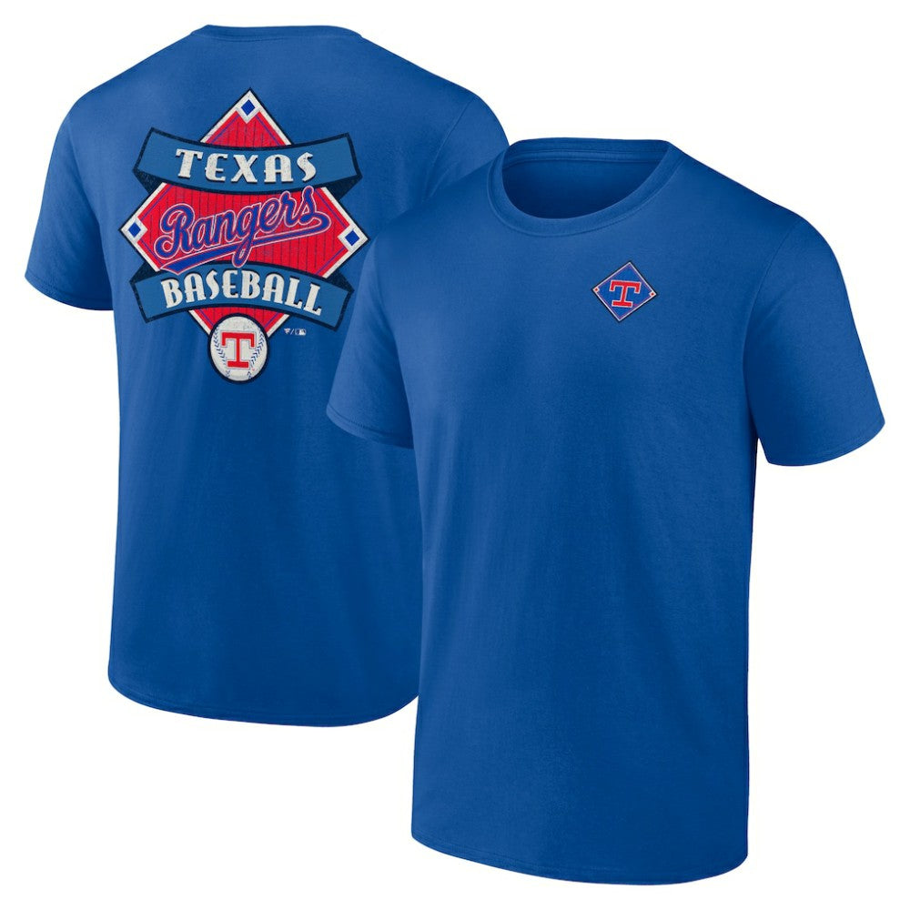 Texas Rangers Profile Big & Tall Field Play T-Shirt - MLB