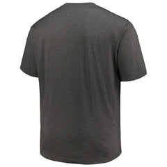 Baltimore Orioles Profile Big & Tall Weathered Logo T-Shirt - MLB