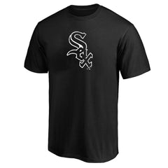 Chicago White Sox Profile Big & Tall Weathered Logo T-Shirt - MLB
