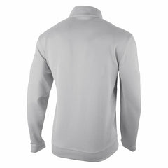 Colorado Avalanche Columbia Omni-Wick Wickhams Hills Half-Zip Pullover Top - Gray - NHL