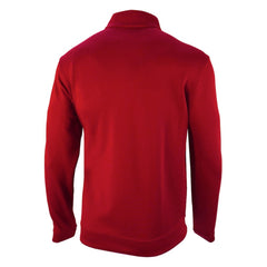 Detroit Red Wings Columbia Omni-Wick Wickhams Hills Half-Zip Pullover Top - Red - NHL