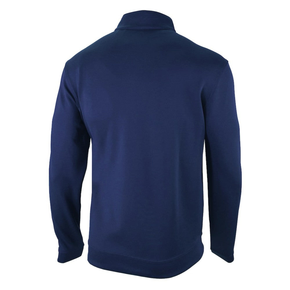 Florida Panthers Columbia Omni-Wick Wickhams Hills Half-Zip Pullover Top - Navy - NHL