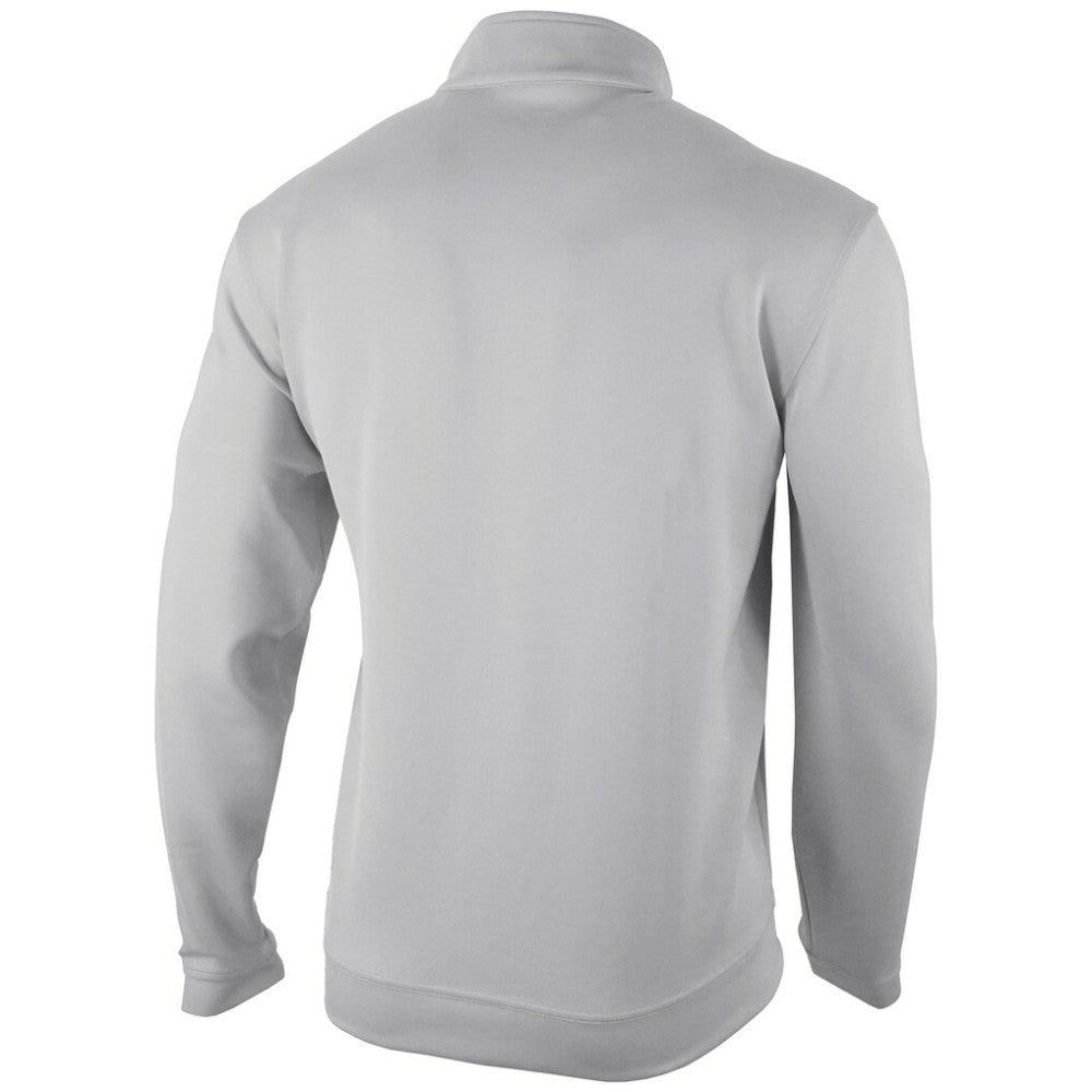 Los Angeles Kings Columbia Omni-Wick Wickhams Hills Half-Zip Pullover Top - Gray - NHL