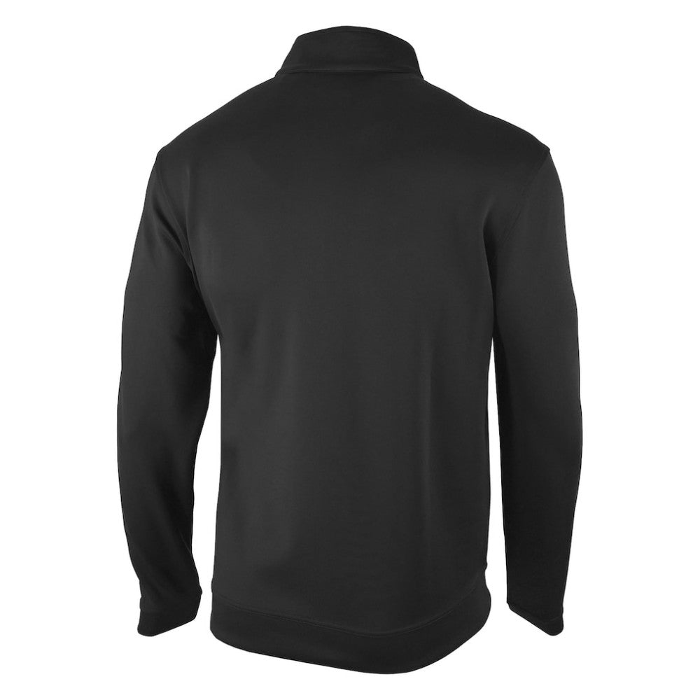 Philadelphia Flyers Columbia Omni-Wick Wickhams Hills Half-Zip Pullover Top - Black - NHL