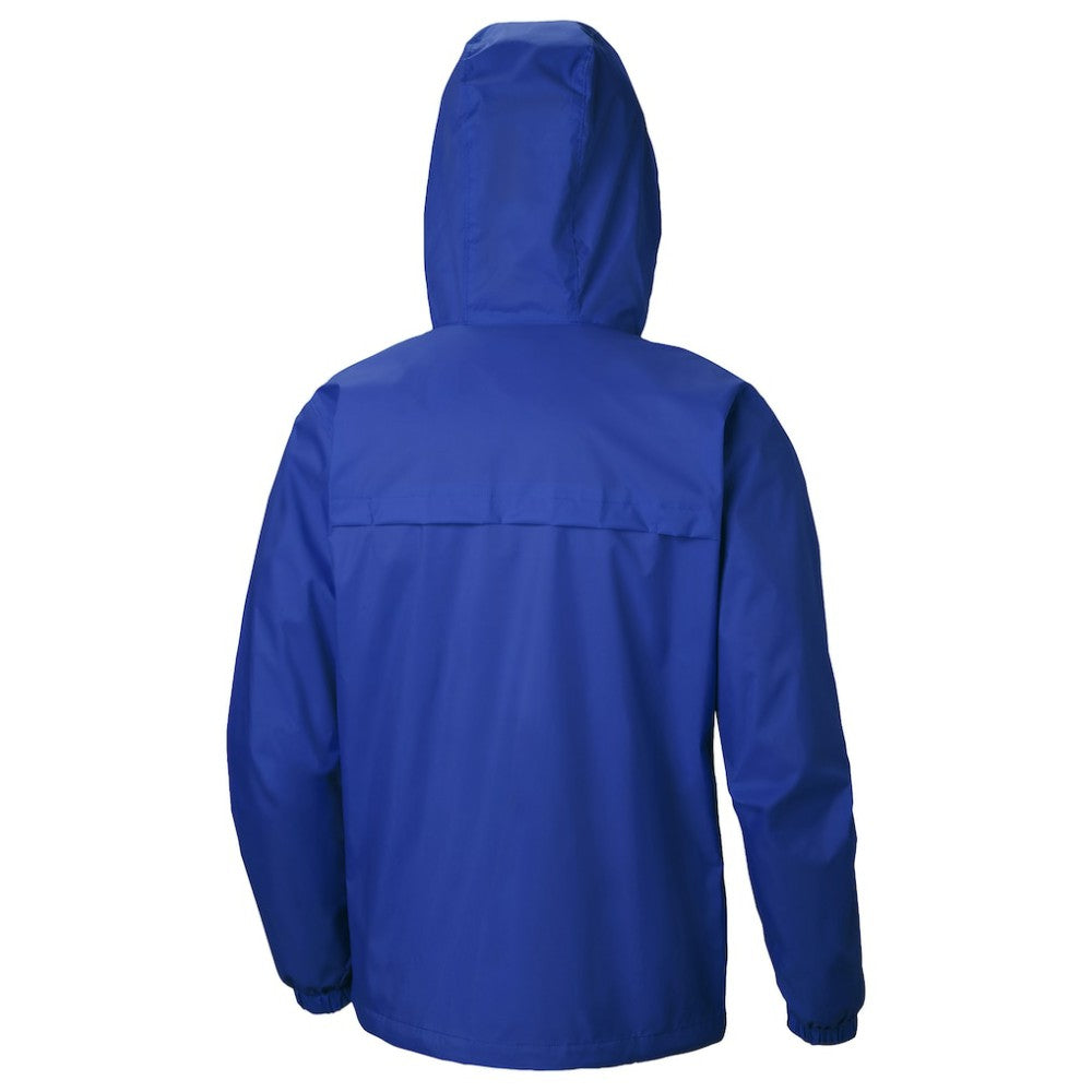 Buffalo Sabres Columbia Oroville Creek Lightweight Full-Zip Windbreaker Jacket - Blue - NHL