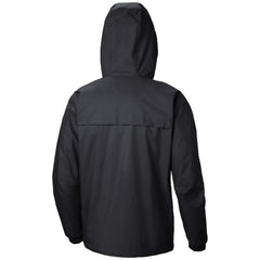 Chicago Blackhawks Columbia Oroville Creek Lightweight Full-Zip Windbreaker Jacket - Black - NHL