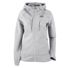 Los Angeles Kings Columbia Women's Omni-Wick Pack It Up Full-Zip Jacket - Gray - NHL