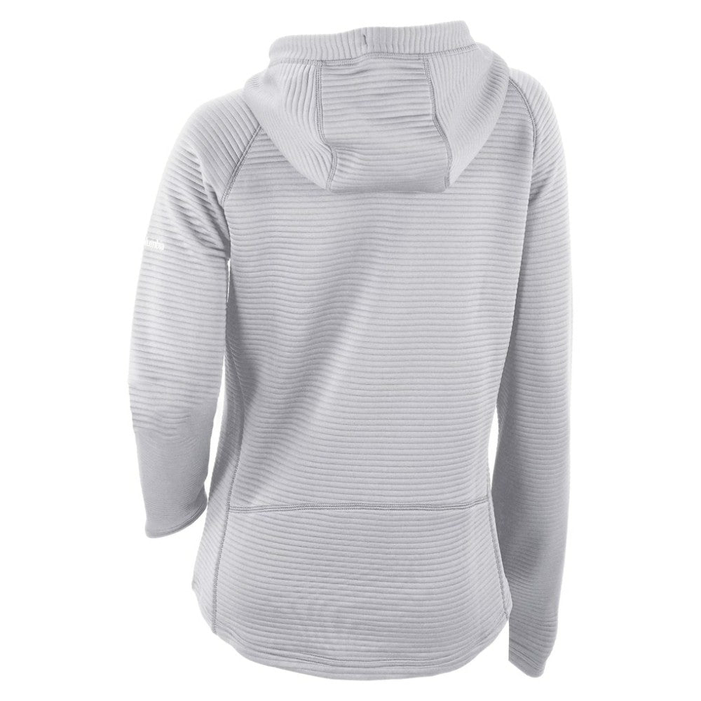 Los Angeles Kings Columbia Women's Omni-Wick Pack It Up Full-Zip Jacket - Gray - NHL