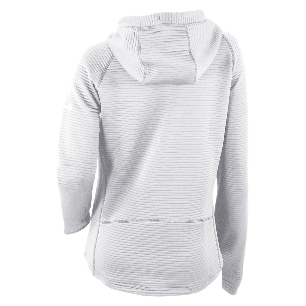 New Jersey Devils Columbia Women's Omni-Wick Pack It Up Full-Zip Jacket - White - NHL