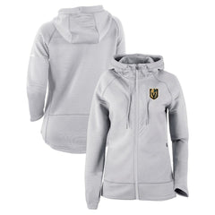 Vegas Golden Knights Columbia Women's Omni-Wick Pack It Up Full-Zip Jacket - Gray - NHL