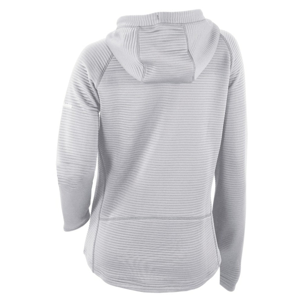 Vegas Golden Knights Columbia Women's Omni-Wick Pack It Up Full-Zip Jacket - Gray - NHL