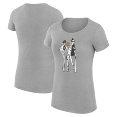 Chicago White Sox G-III 4Her by Carl Banks Women's Super-Slim Fit Lightweight Baseball Girls T-Shirt - MLB