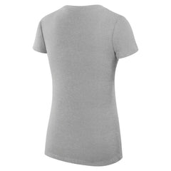 Seattle Mariners G-III 4Her by Carl Banks Women's Super-Slim Fit Lightweight Baseball V-Neck T-Shirt - MLB