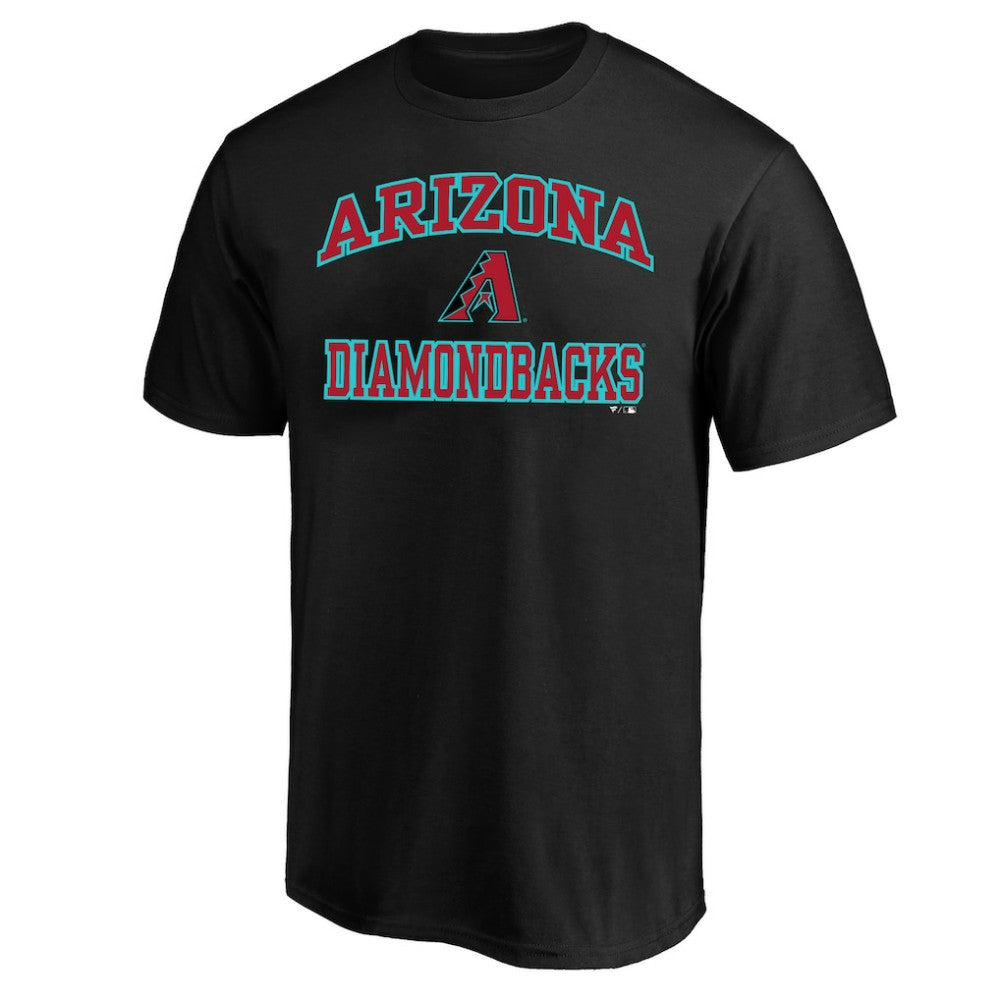Arizona Diamondbacks Profile Big & Tall Heart & Soul T-Shirt - MLB