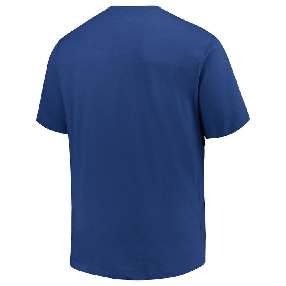 Los Angeles Dodgers Profile Big & Tall Heart & Soul T-Shirt - MLB